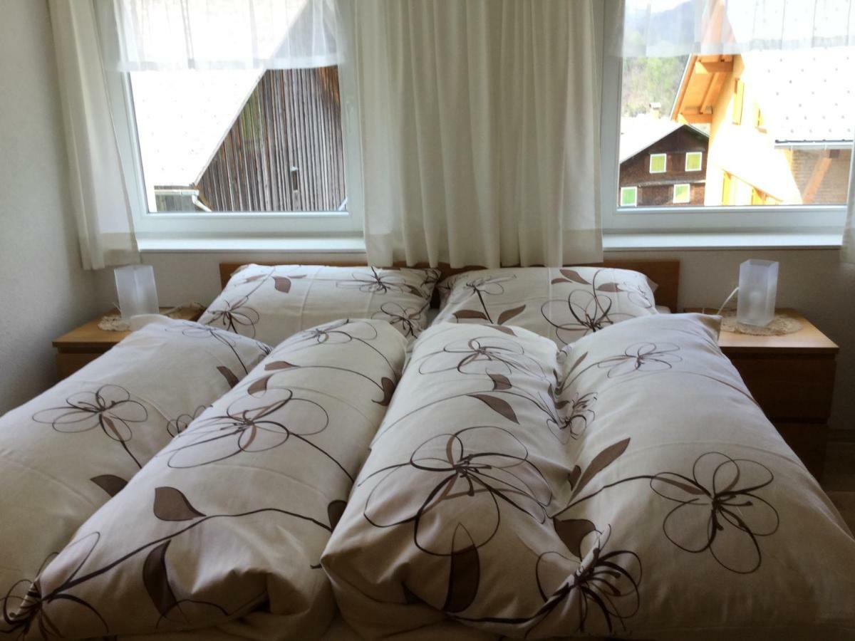 Gaestehaus Pfandl Au (Vorarlberg) Екстериор снимка