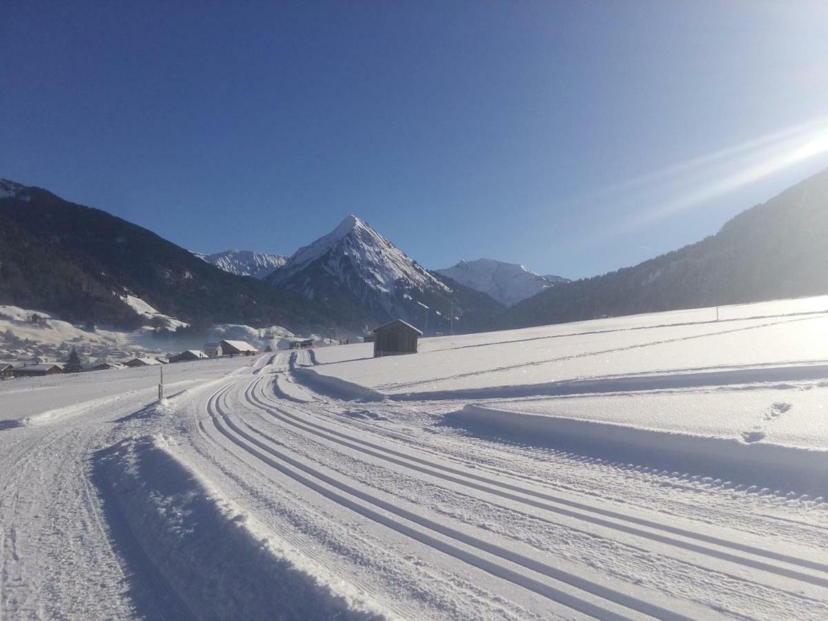 Gaestehaus Pfandl Au (Vorarlberg) Екстериор снимка