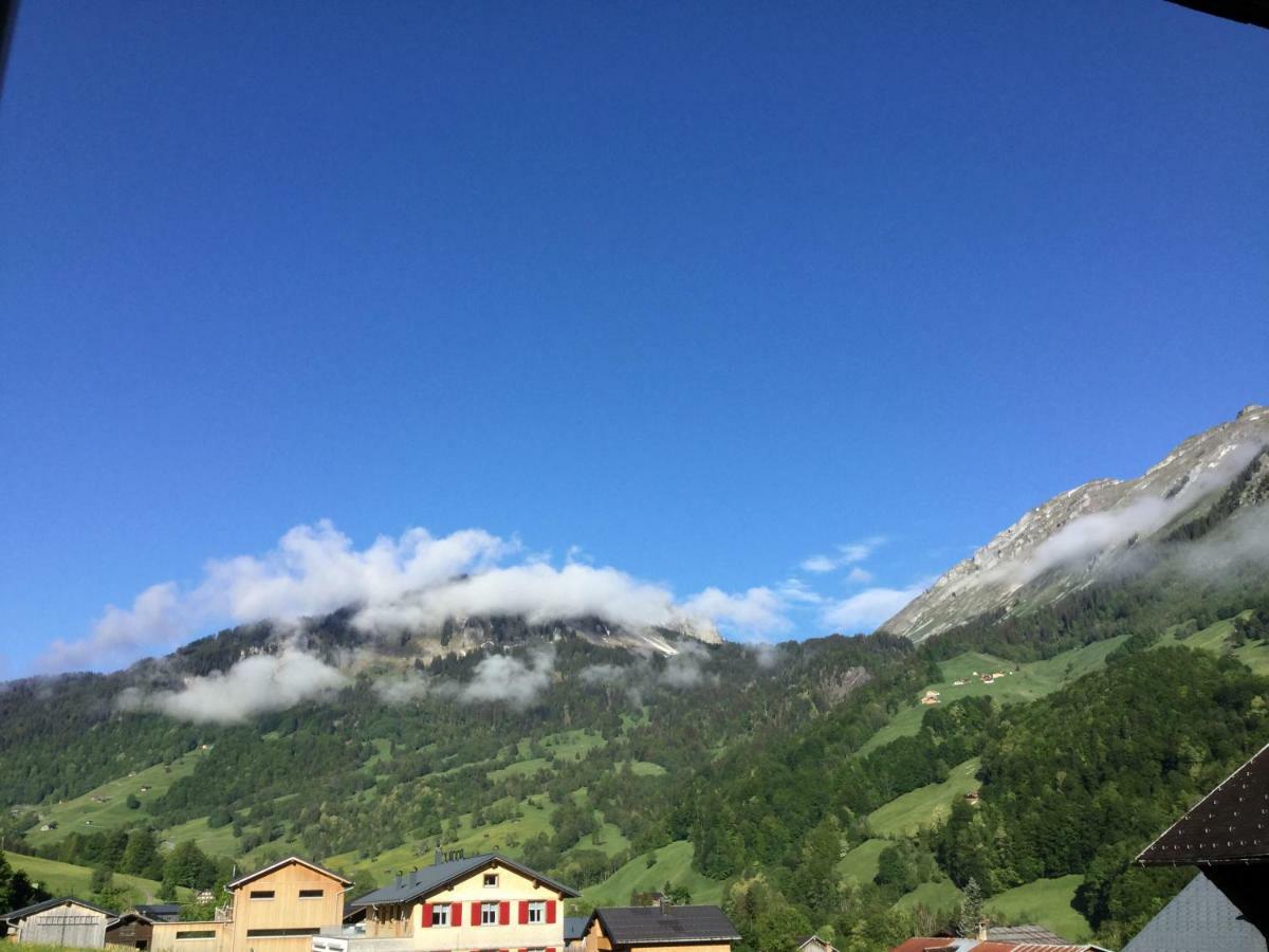 Gaestehaus Pfandl Au (Vorarlberg) Екстериор снимка