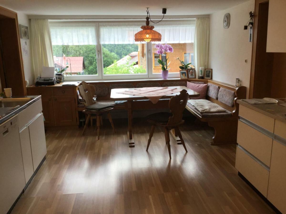 Gaestehaus Pfandl Au (Vorarlberg) Екстериор снимка