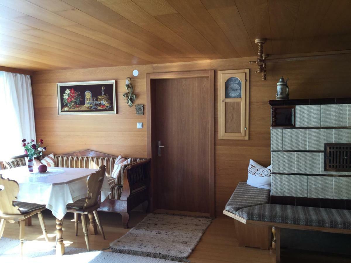 Gaestehaus Pfandl Au (Vorarlberg) Екстериор снимка