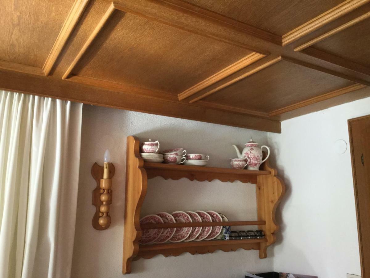 Gaestehaus Pfandl Au (Vorarlberg) Екстериор снимка