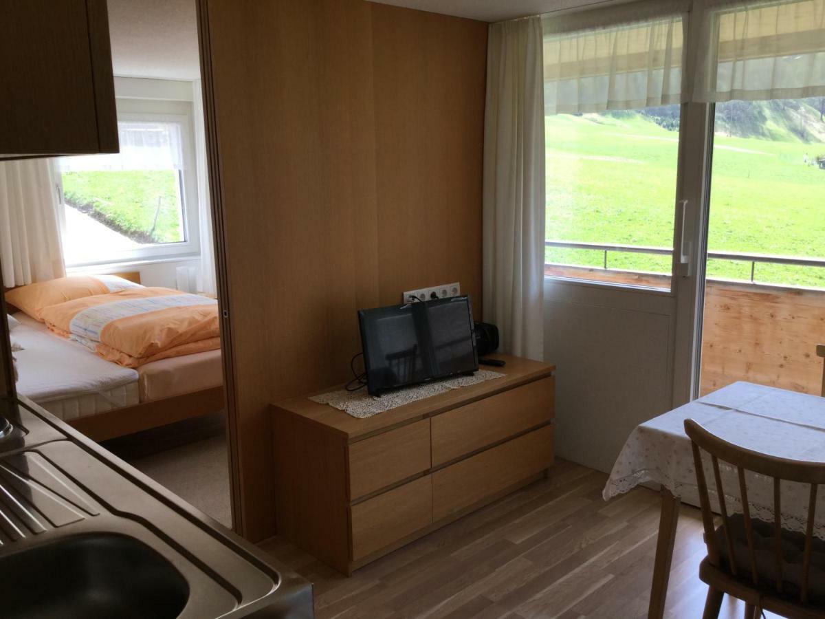 Gaestehaus Pfandl Au (Vorarlberg) Екстериор снимка