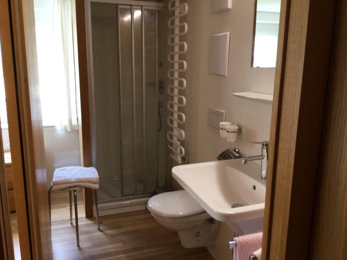Gaestehaus Pfandl Au (Vorarlberg) Екстериор снимка
