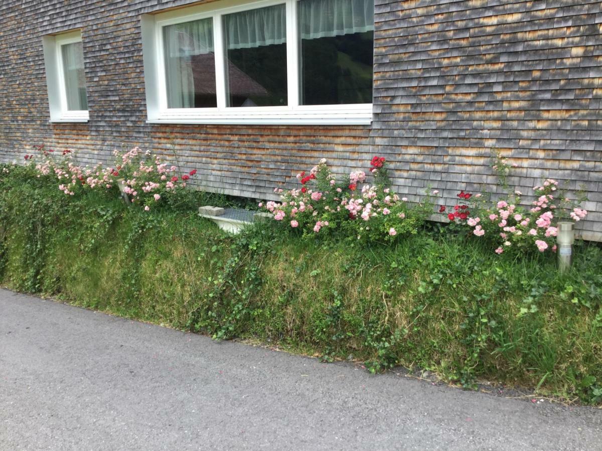 Gaestehaus Pfandl Au (Vorarlberg) Екстериор снимка