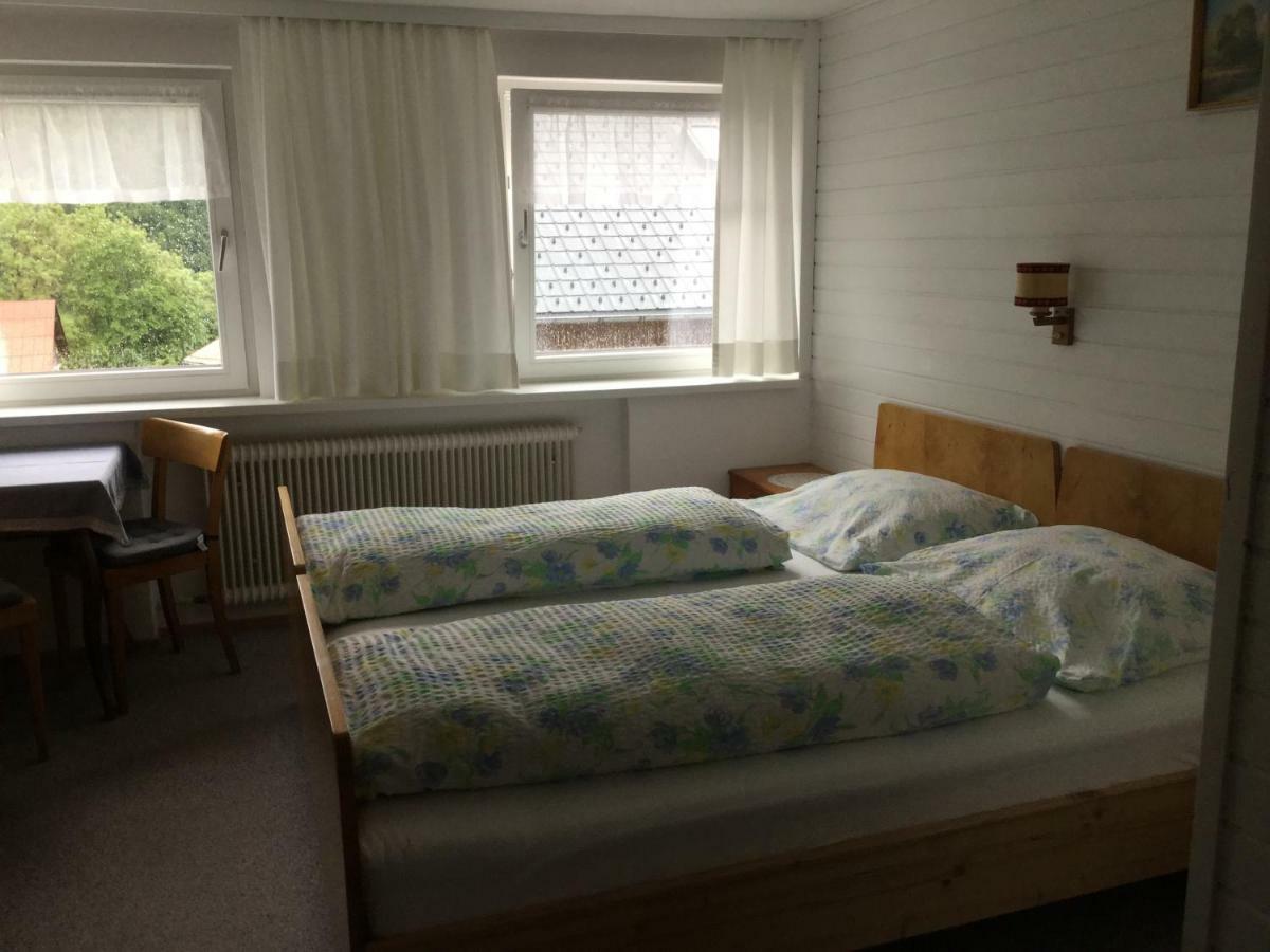 Gaestehaus Pfandl Au (Vorarlberg) Екстериор снимка