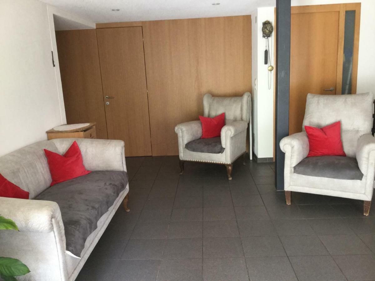 Gaestehaus Pfandl Au (Vorarlberg) Екстериор снимка