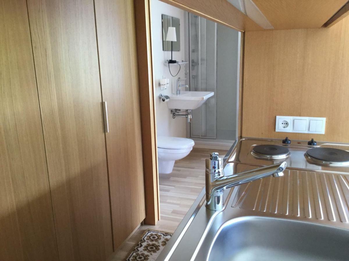 Gaestehaus Pfandl Au (Vorarlberg) Екстериор снимка
