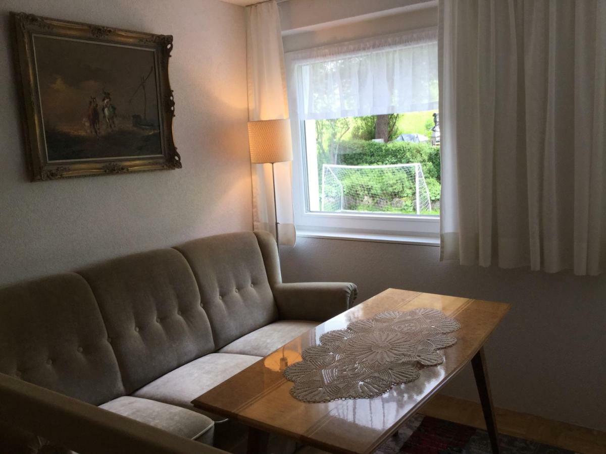 Gaestehaus Pfandl Au (Vorarlberg) Екстериор снимка