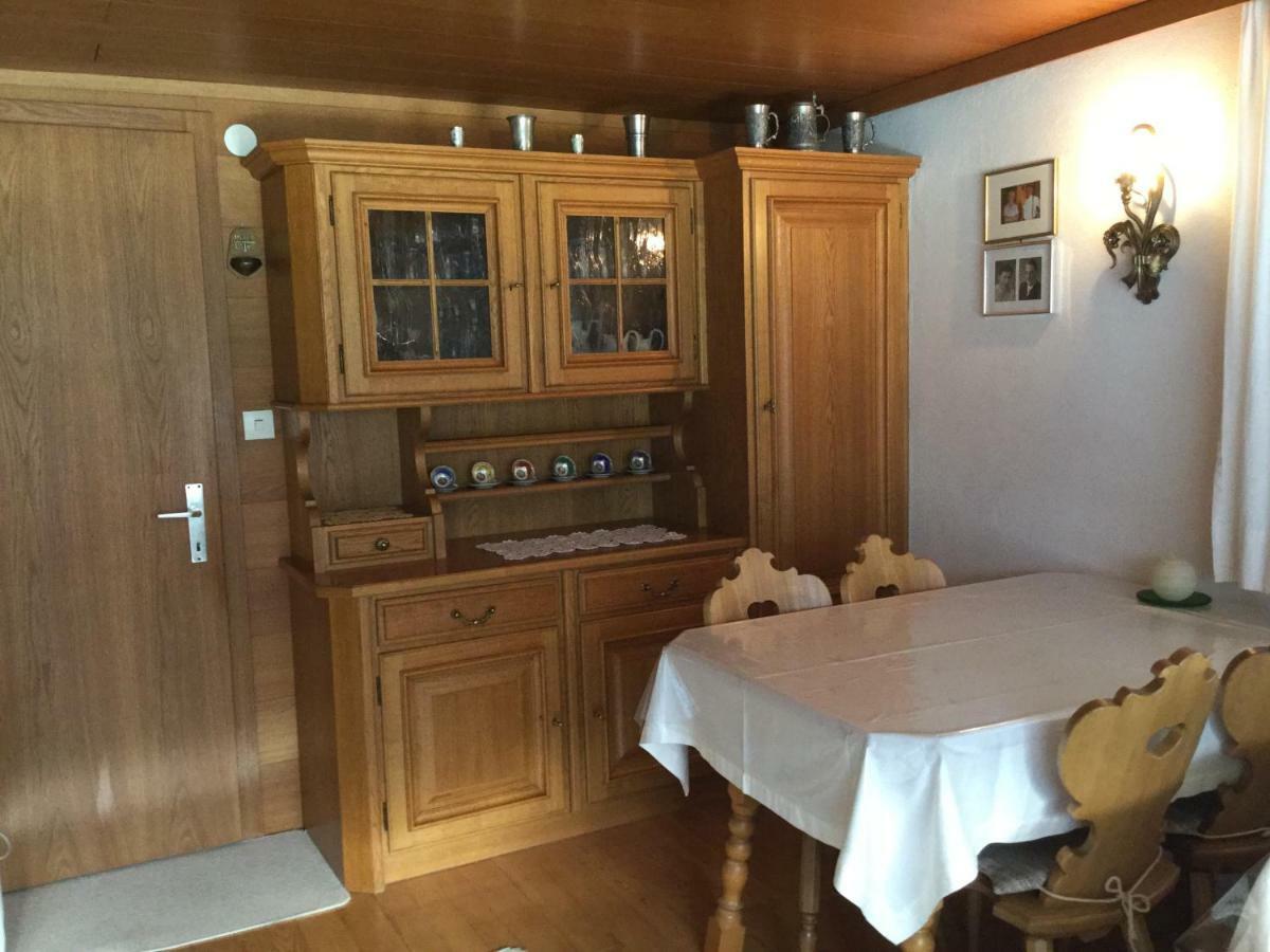 Gaestehaus Pfandl Au (Vorarlberg) Екстериор снимка